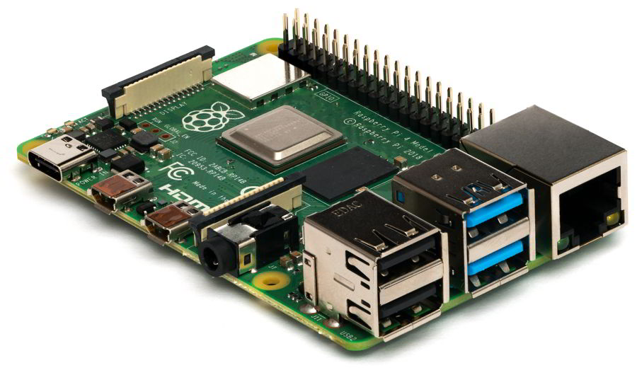 raspberry pi 4