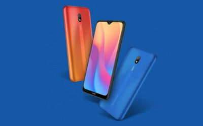 Xiaomi presenta el móvil más barato y con la batería más grande de su catálogo