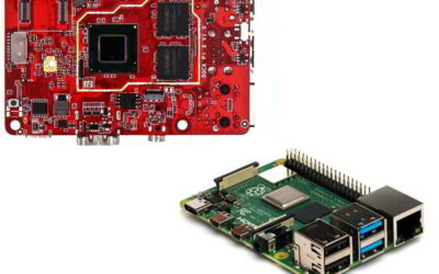 ROCK Pi X o RaspBerry Pi 4 ¿Cuál me conviene más para mis proyectos?