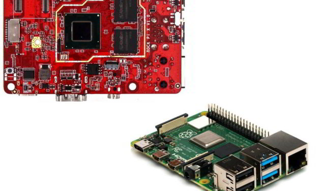 ROCK Pi X o RaspBerry Pi 4 ¿Cuál me conviene más para mis proyectos?