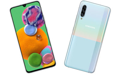 Samsung Galaxy A90 5G, características, precio y opiniones