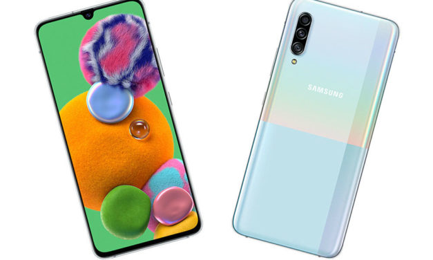 Samsung Galaxy A90 5G, características, precio y opiniones