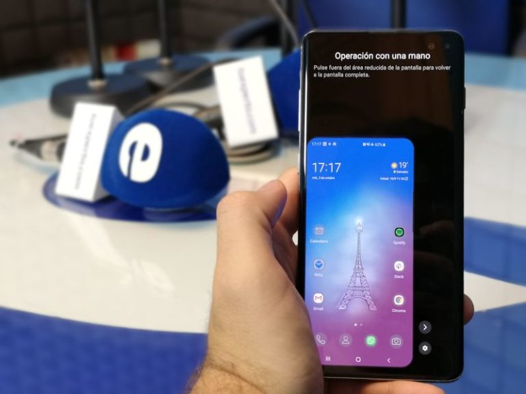 10 trucos para sacar partido a tu Samsung Galaxy S10 y Galaxy S10+