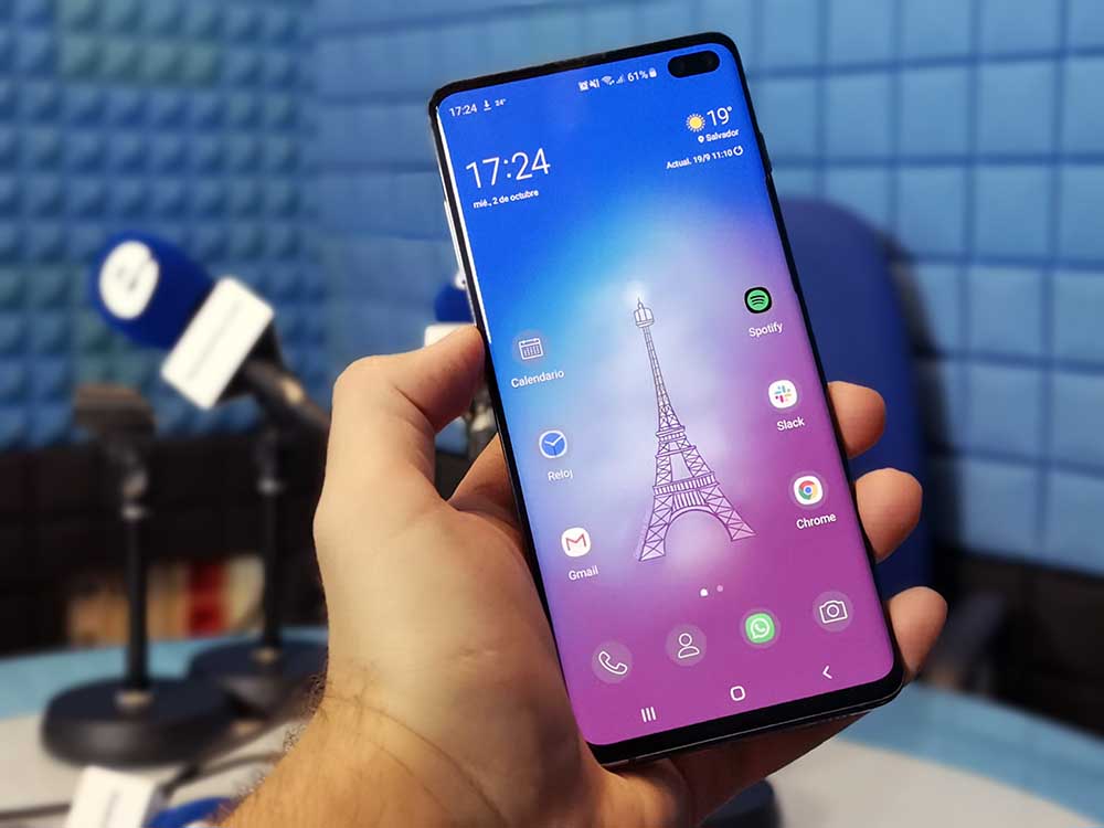 10 trucos para el samsung galaxy s10 y s10+