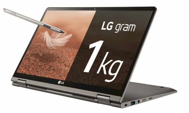5 motivos por los que el LG Gram 14T990 es el portátil perfecto para tus viajes