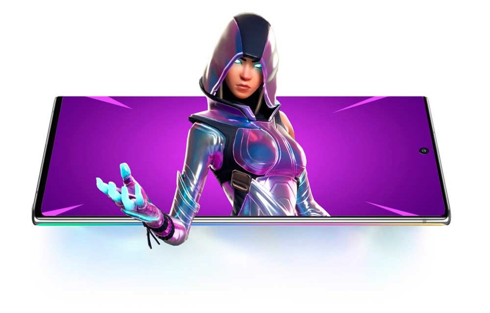 Cómo conseguir la nueva y exclusiva Skin GLOW de Fortnite y Samsung