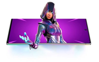 Cómo conseguir la nueva y exclusiva Skin GLOW de Fortnite y Samsung