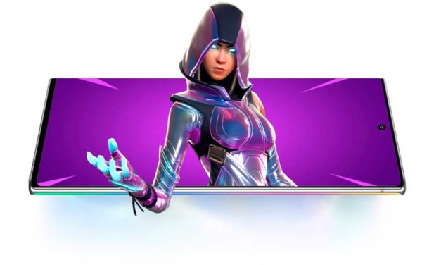 Cómo conseguir la nueva y exclusiva Skin GLOW de Fortnite y Samsung