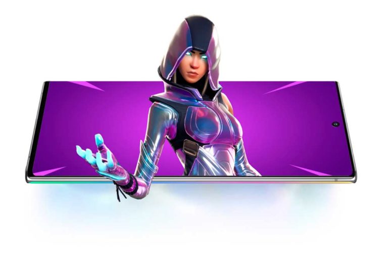 Cómo conseguir la nueva y exclusiva Skin GLOW de Fortnite y Samsung