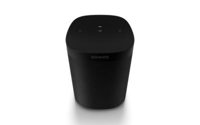 Los equipos de sonido Sonos One SL y Sonos Port llegan a España