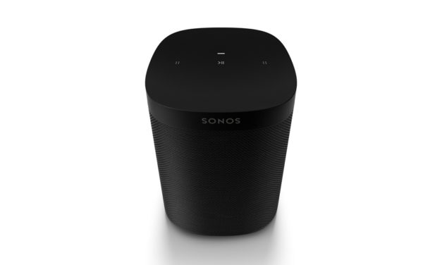 Los equipos de sonido Sonos One SL y Sonos Port llegan a España