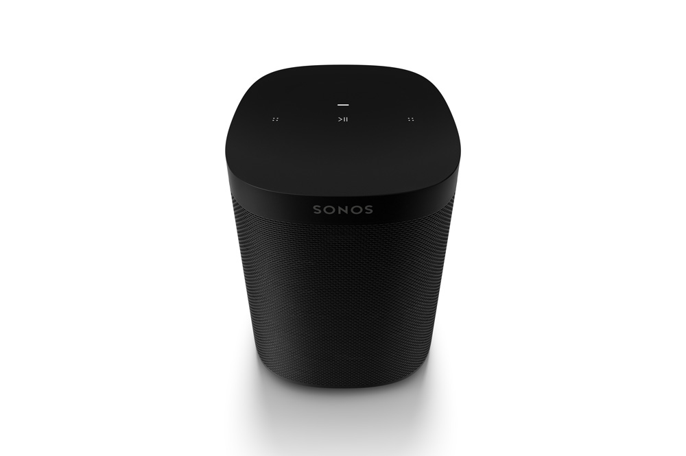 Los equipos de sonido Sonos One SL y Sonos Port llegan a España