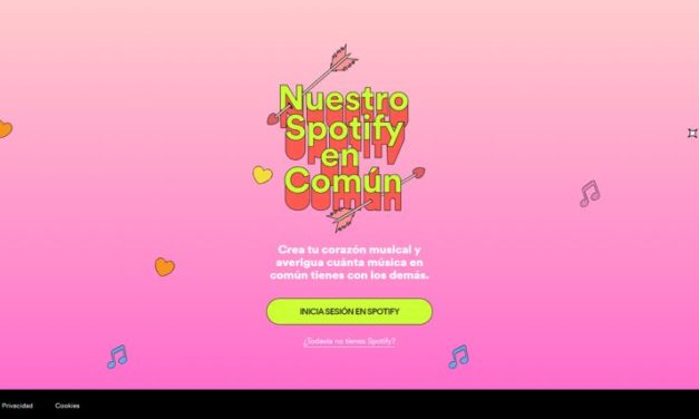Nuestro Spotify en común, descubre si te gustan las mismas canciones que a tu crush