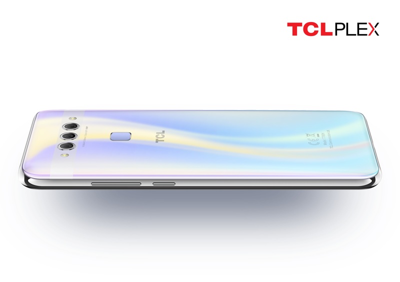 TCL Plex, móvil con pantalla mejorada y triple cámara 3 tcl plex 01