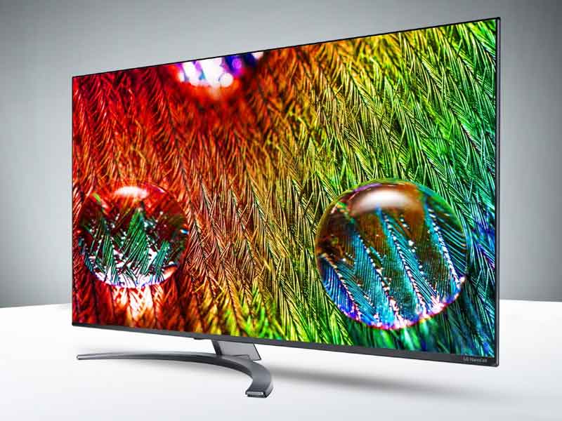 los televisores 8K OLED y NanoCell de LG llegan al mercado modelo NanoCell