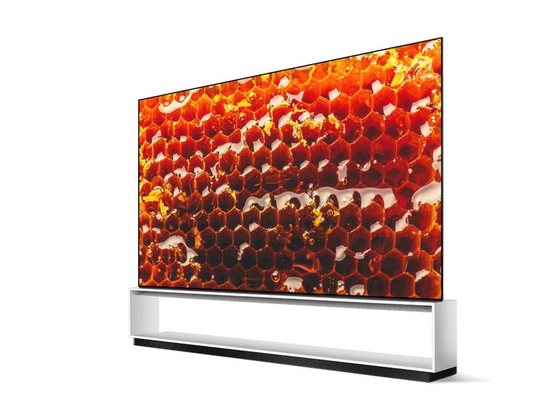 los televisores 8K OLED y NanoCell de LG llegan al mercado procesador