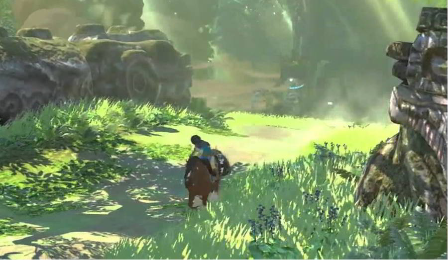 The Legend of Zelda Wii U