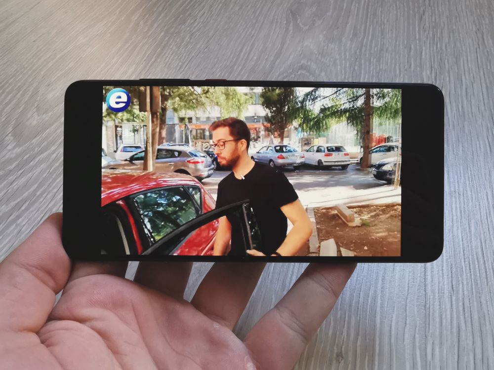 Xiaomi Mi 9T Pro youtube pantalla