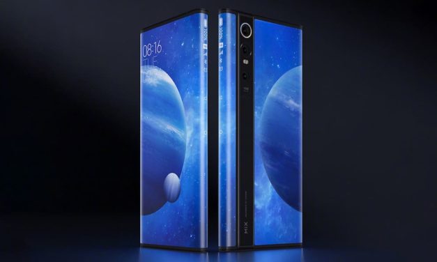Xiaomi lanza un móvil con pantalla en 360º que cuesta casi 3.000 euros