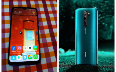 Por esto querrás pasar del Xiaomi Redmi Note 7 al nuevo Note 8 Pro