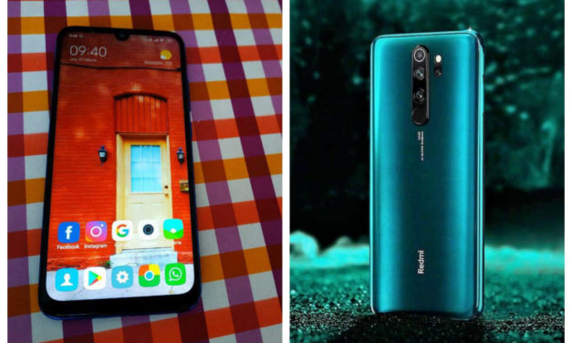 Por esto querrás pasar del Xiaomi Redmi Note 7 al nuevo Note 8 Pro