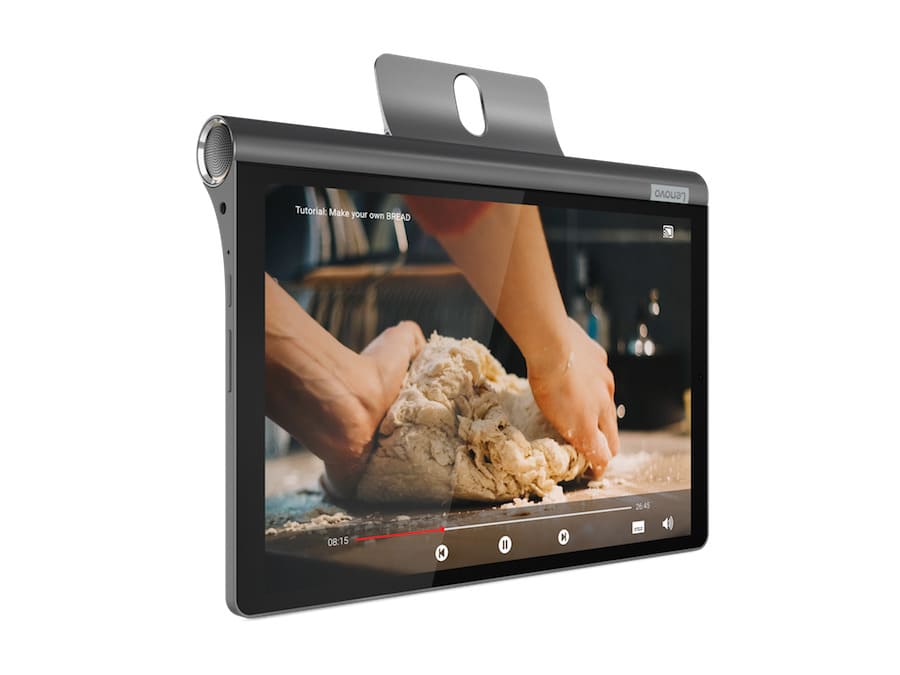 Yoga Smart Tab_Kitchen