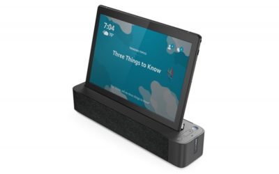 10 funciones útiles para la Lenovo Smart Tab P10