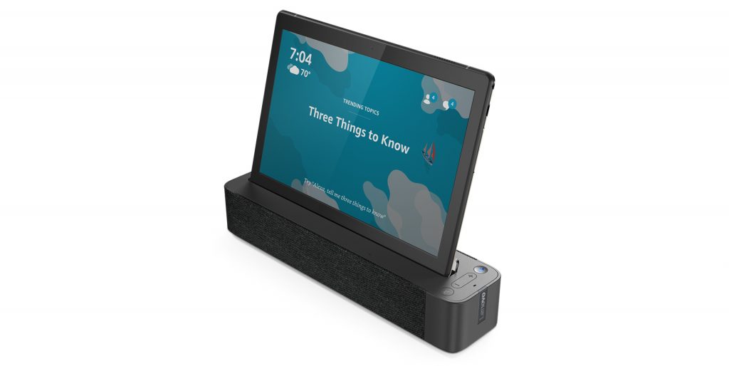 10 funciones útiles para la Lenovo Smart Tab P10