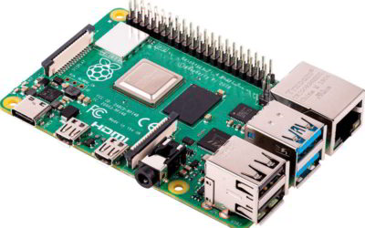 5 cosas que puedes hacer con la nueva Raspberry Pi 4