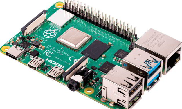 5 cosas que puedes hacer con la nueva Raspberry Pi 4