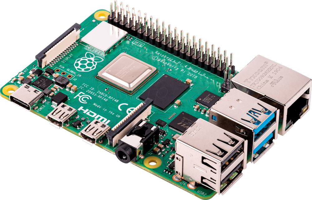 5 cosas que puedes hacer con la nueva Raspberry Pi 4