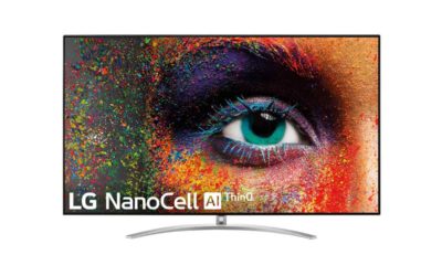 LG NanoCell SM9800, sistema Full Array Pro, Dolby Vision y HDMI 2.1