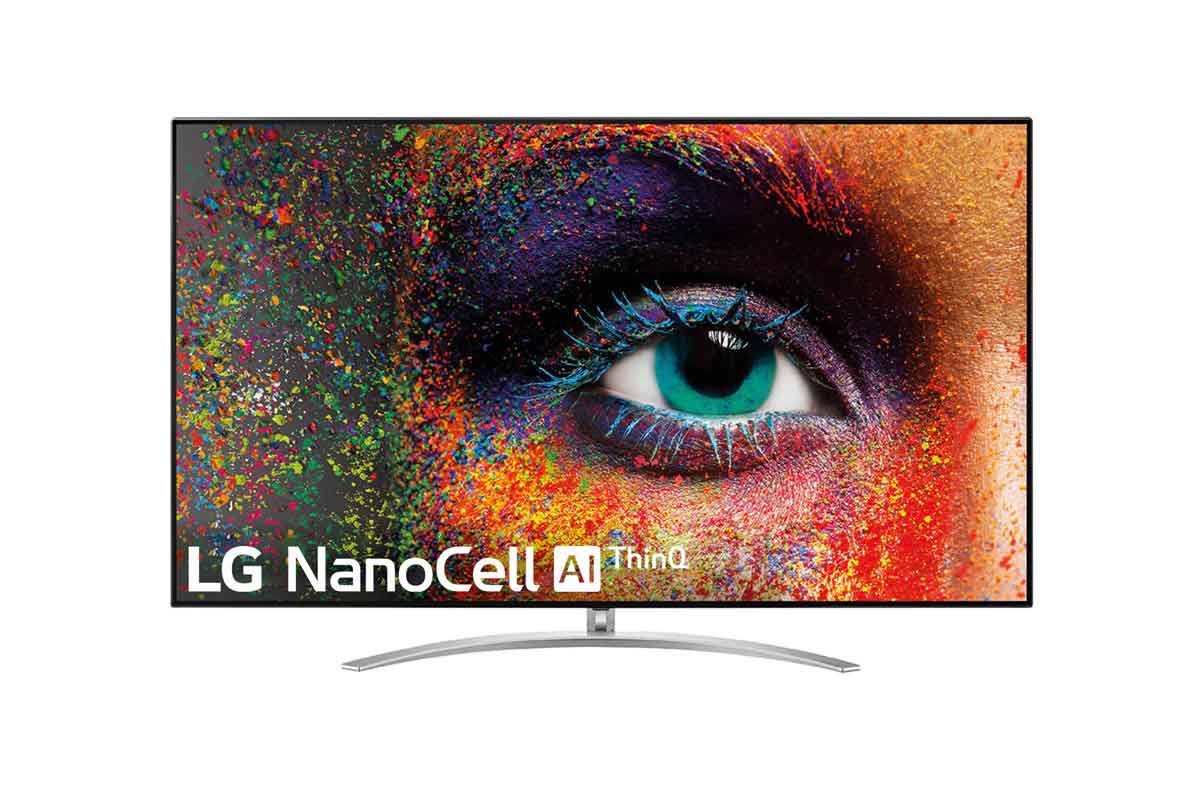 LG NanoCell SM9800, sistema Full Array Pro, Dolby Vision y HDMI 2.1