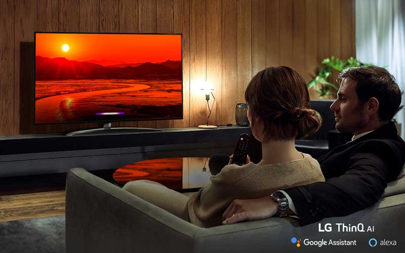 a fondo LG NanoCell TV 8K webOS