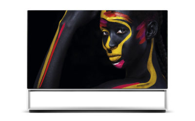 LG SIGNATURE OLED 8K, esto es todo lo que ofrece el primer televisor OLED 8K