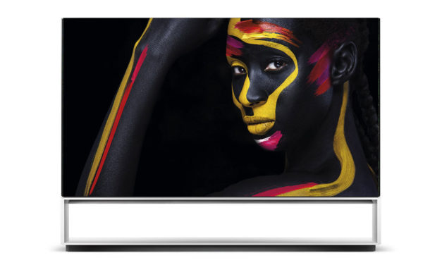 LG SIGNATURE OLED 8K, esto es todo lo que ofrece el primer televisor OLED 8K