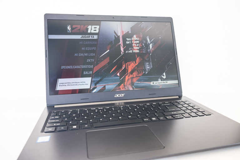 Acer aspire-5