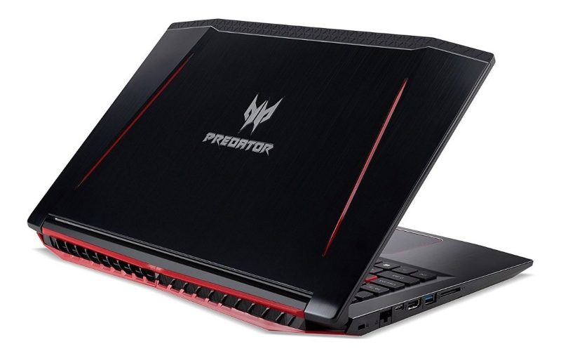 Portatil Acer Predator