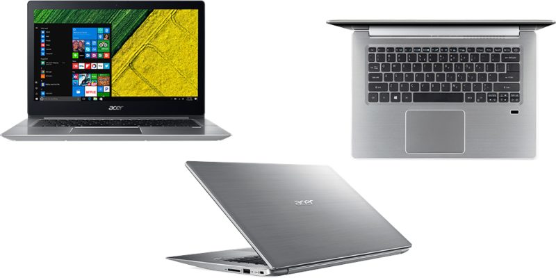 Acer Swift 3 AMD