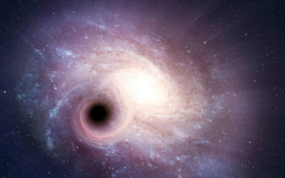 ¿Hay un agujero negro orbitando en nuestro sistema solar?
