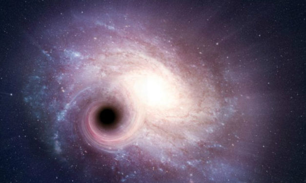 ¿Hay un agujero negro orbitando en nuestro sistema solar?