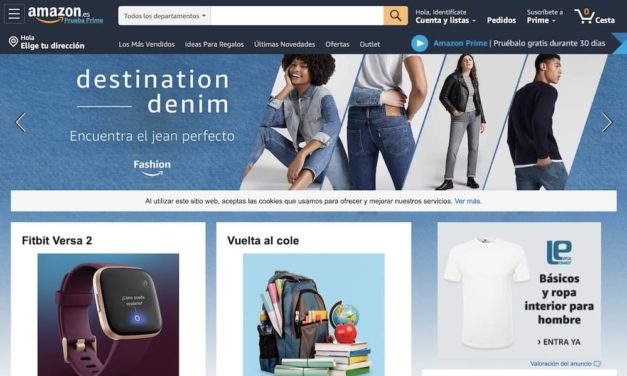 Amazon Prime Estudiantes: así puedes contratarlo para ahorrar unos euros