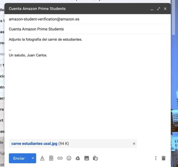 Amazon Prime Estudiantes así puedes contratarlo para ahorrar unos euros