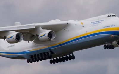 Los 10 aviones más grandes que se han construido nunca