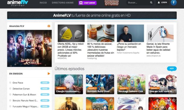 Las 8 mejores alternativas a AnimeFLV para ver anime online en español