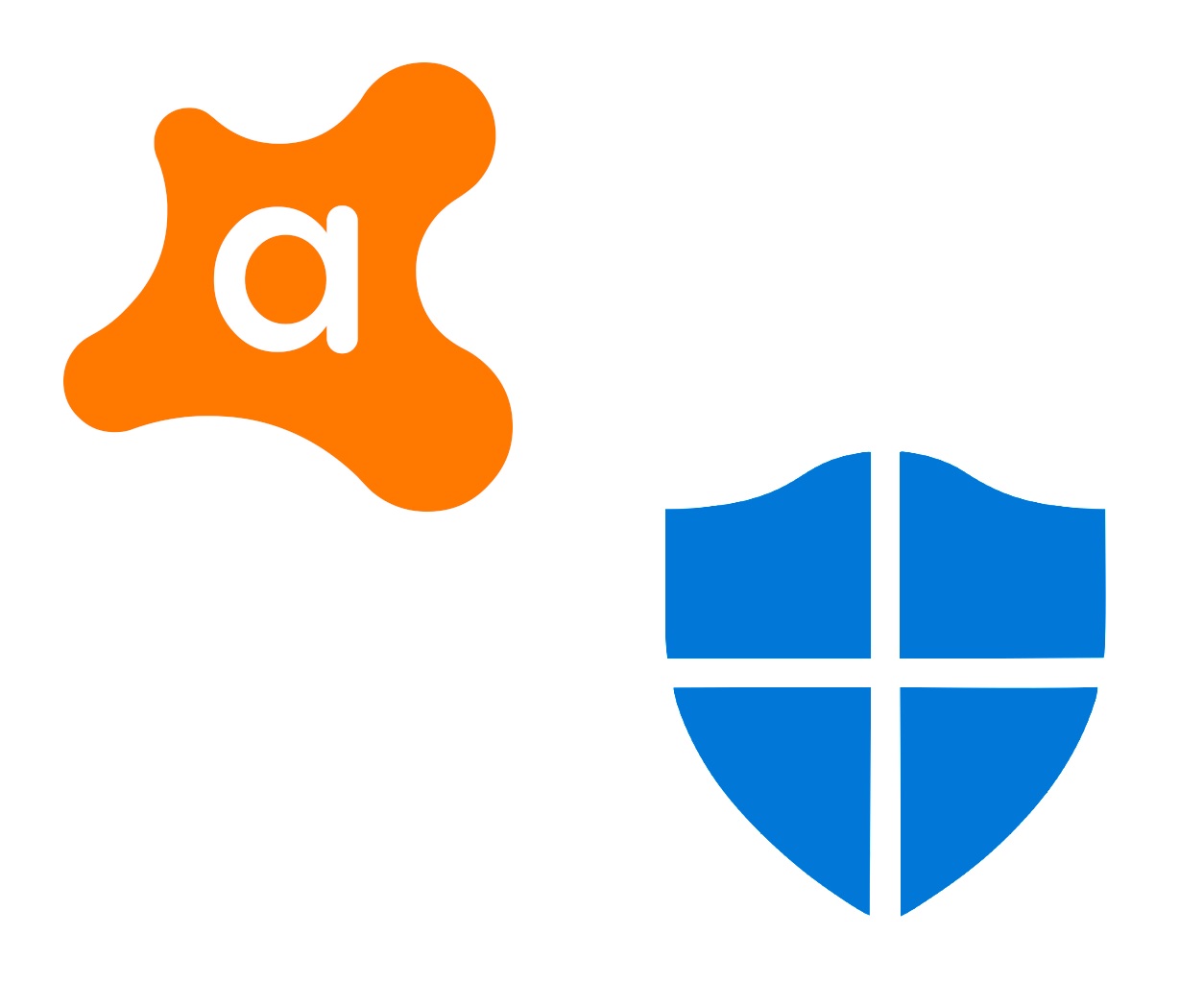 Avast vs Windows Defender. Que antivirus es mejor