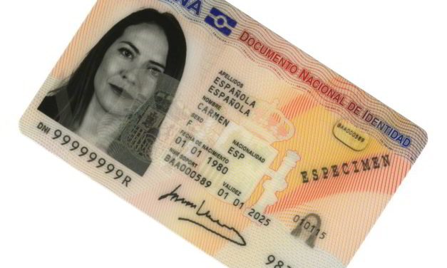 Cómo activar los certificados de tu DNI electrónico