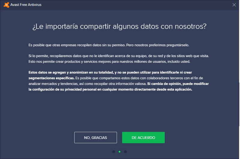 Como descargar e instalar Avast 4
