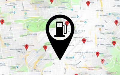 Cómo encontrar la gasolinera más cercana con Google Maps