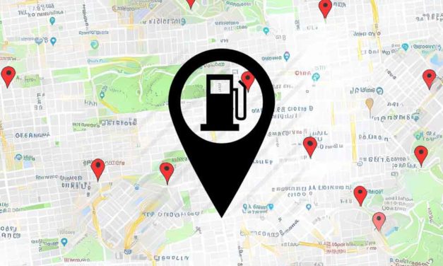 Cómo encontrar la gasolinera más cercana con Google Maps